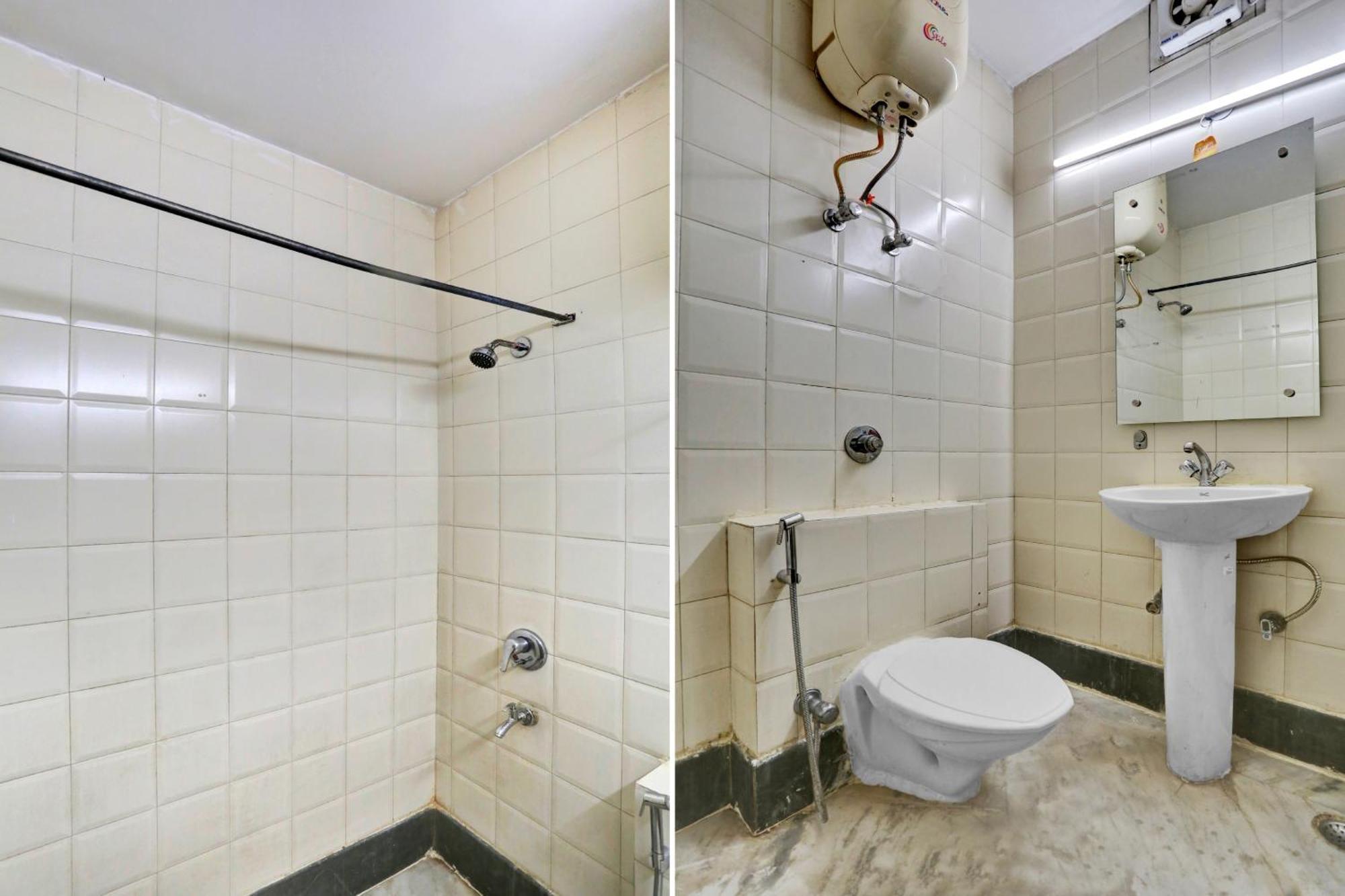 Hotel Platinum Sqs Key Gurgáon Kültér fotó