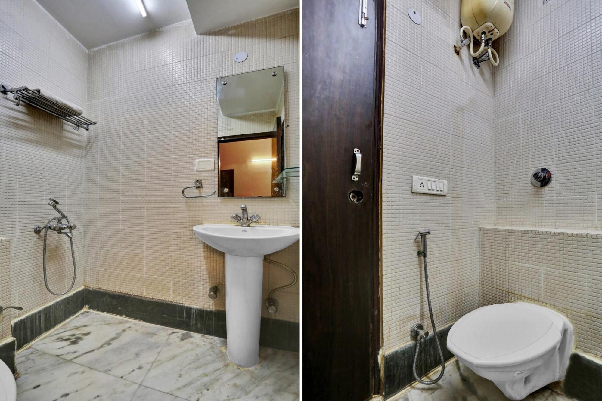 Hotel Platinum Sqs Key Gurgáon Kültér fotó